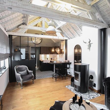 L'Al Golette Villa Namur Kültér fotó