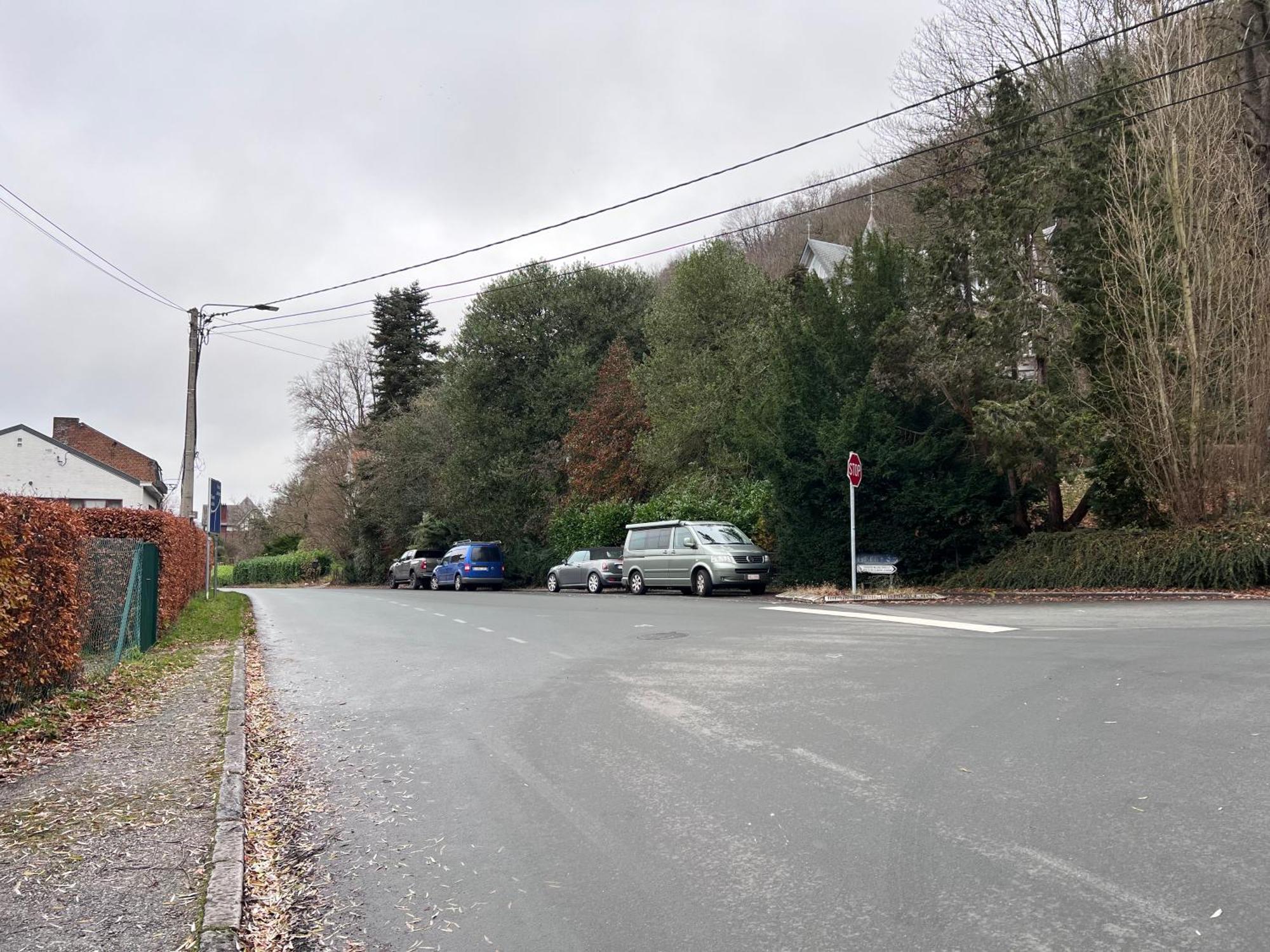 L'Al Golette Villa Namur Kültér fotó