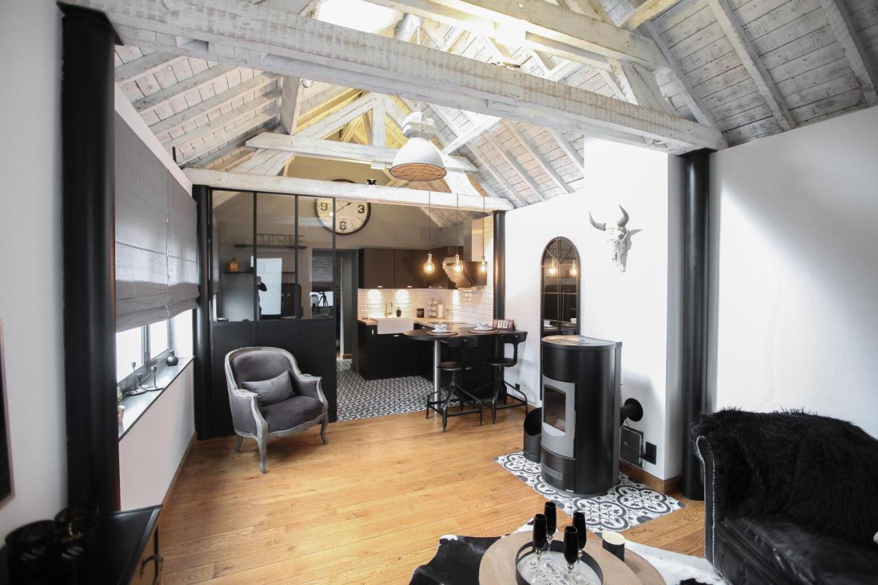 L'Al Golette Villa Namur Kültér fotó